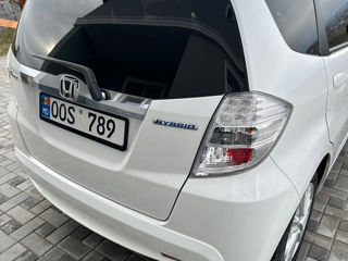 Honda Jazz foto 4