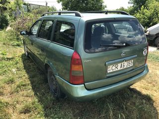 Opel Astra foto 3