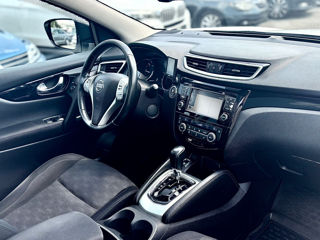 Nissan Qashqai foto 9