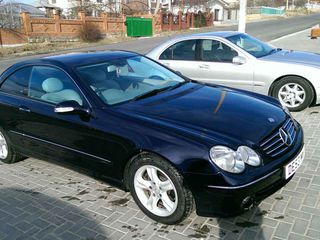 Mercedes CLK Class foto 1