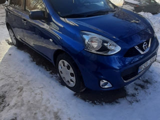 Nissan Micra foto 2