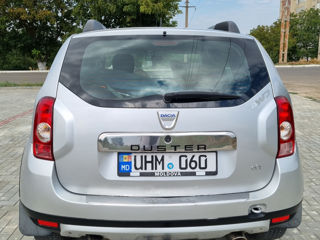 Dacia Duster foto 9