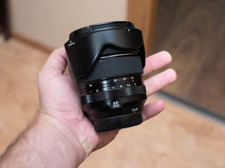 FujiFilm 16-80mm F4 foto 2