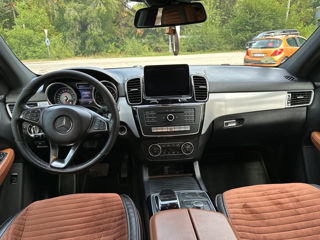 Mercedes GLE foto 9