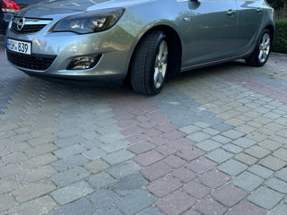 Opel Astra foto 3