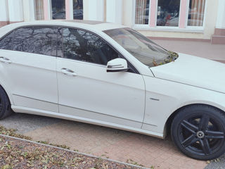 Mercedes E-Class