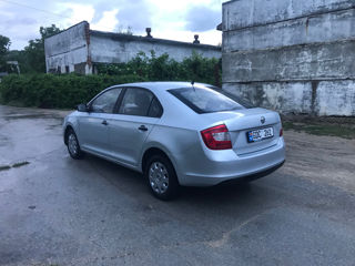 Skoda Rapid foto 3