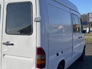 Mercedes Sprinter 211 foto 5