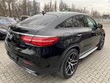 Mercedes GLE Coupe foto 4