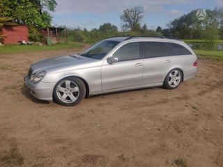 Mercedes w211 C203