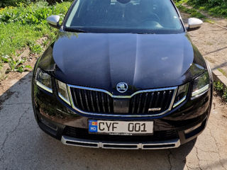 Skoda Octavia фото 1