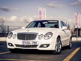 Mercedes E-Class foto 5