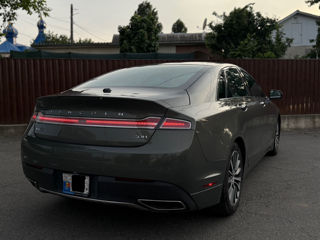 Lincoln MKZ foto 5