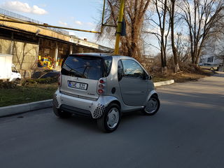 Smart Forfour foto 4