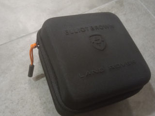 Elliot Brown Land Rover Edition