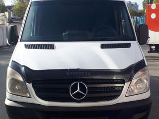 Mercedes Sprinter foto 4