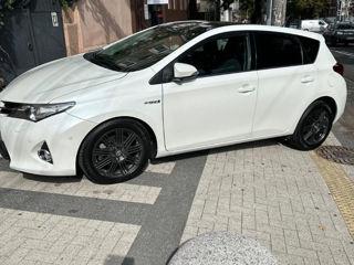 Toyota Auris foto 7