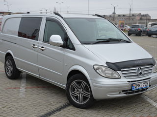 Mercedes Vito foto 1