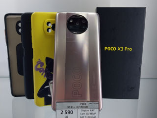 Poco X3 Pro 6/128 Gb