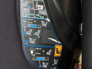 Scaun auto Isofix (AxissFix) pentru copii de vanzare foto 1