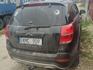 Chevrolet Captiva foto 4