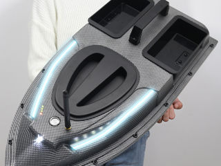 Flytec V900 GPS - navomodel nou, original, cu garanție oficială. foto 2