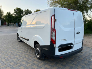 Ford Transit custom long foto 3