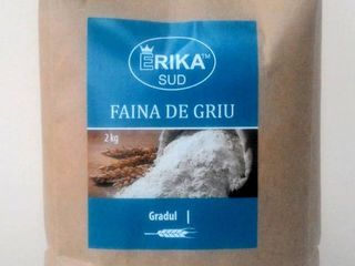 Moara Erika-Sud produce si vinde făină de grâu de calitate exclusivă produs în Republica Moldova. foto 5