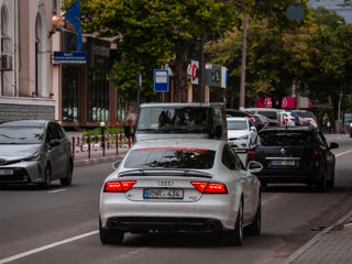 Audi A7 foto 10