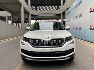 Skoda Kodiaq foto 2