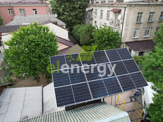 Panouri solare moldova. Fotovoltaice, invertoare si sisteme de prindere foto 9