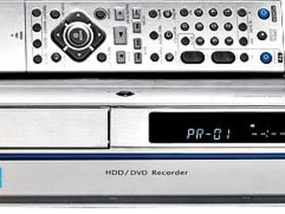 DVD-рекордеры : LG HDR489