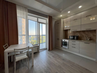 Apartament cu 1 cameră, 55 m², Râșcani, Chișinău