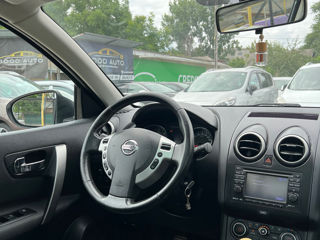 Nissan Qashqai foto 12