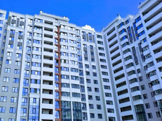 Apartament cu 2 camere, 74 m², Buiucani, Chișinău