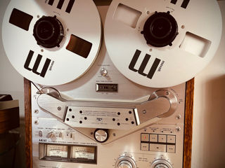 Reel to reel tape deck AKAI GX-635D foto 1