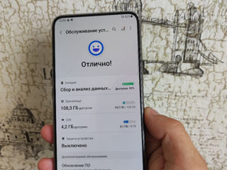 Samsung Galaxy A80 128/8 GB. Stare foarte bună. foto 2