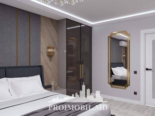 Apartament cu 3 camere, 95 m², Centru, Chișinău foto 7