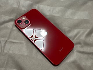 iPhone 13,256 gb ,red