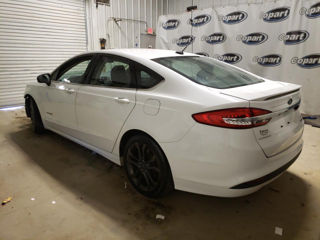 Ford Fusion foto 3