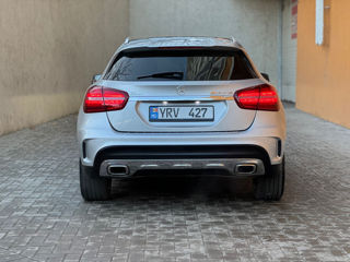 Mercedes GLA foto 5