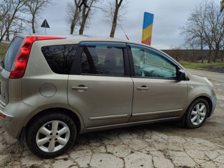 Nissan Note foto 2