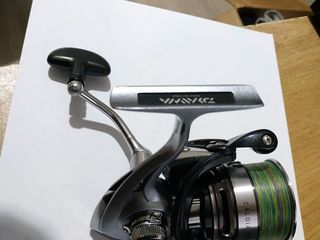 Катушка 14 Daiwa Caldia 2500 foto 6