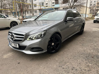 Mercedes E-Class