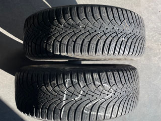 Iarna 205/55 R16 Goodyear 2 bucati foto 6