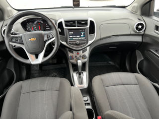 Chevrolet Aveo foto 11