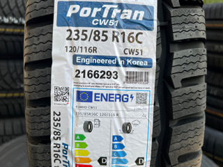 235/85 R16C Kumho Portran CW51 Winter/ Доставка, livrare toata Moldova 2024 foto 2