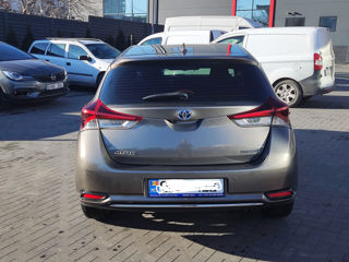 Toyota Auris foto 3