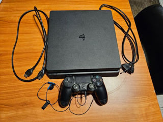 PlayStation 4 slim , ps4 slim + 5 Jocuri Cadou foto 2