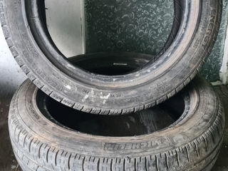 Cauciucuri Dunlop și Michelin 155x65xR14 foto 6